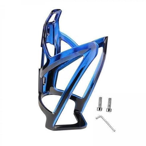 rockible 5X Vélo Porte-Bouteille d'eau Porte-Boissons étagère PC Universel Bouilloire Porte-gobelet Vélo Porte-Bouteille D