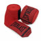 EVERLAST Elite Boxbandagen, 457.2 cm, Rot