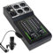 Passive Monitor Volume Controller, Passive Audio Mixer, Audio Controller, Passive Adaptive, Optimize Your Studio Setup 3.8cm For Studio & Home