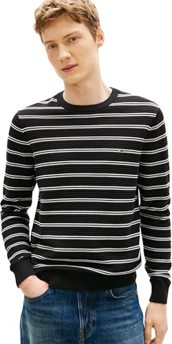 Tommy Hilfiger Seasonal Structure CNECK