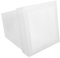 Kisangel Maceta Luminosa Solar Decorativa para Lámpara LED para Exteriores Maceta de Plástico para Patio y Césped Carga Solar Decoración