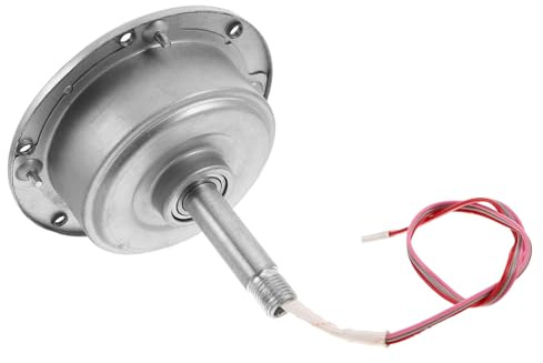 WEKADRIN Low Voltage Ceiling Fan Motor Replacement Reversible Quiet Dc Variable Speed Engine Fit for Fan Lights Energy Efficient Motor for Home Festival and Event Spaces