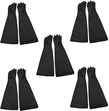 Agmoctz 10x de Sablage pour D'Armoire de Sablage 60X20cm