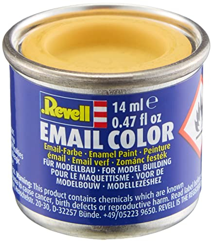 Revell Gelb Matt 14Ml