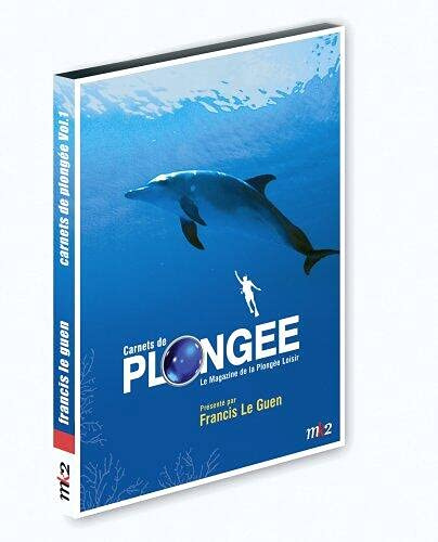 Carnet de plongée, vol.1 [FR Import]