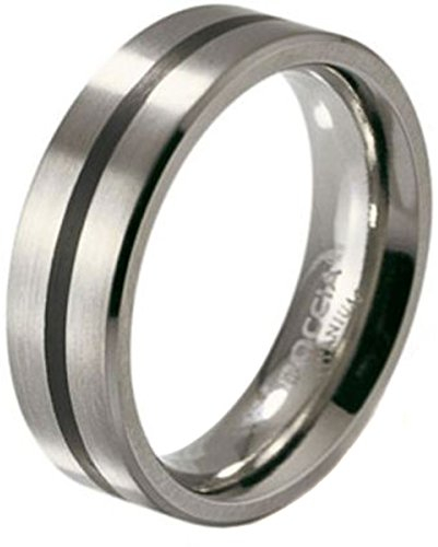 Boccia Damen-Ring Titan Gr.63 0101-1463