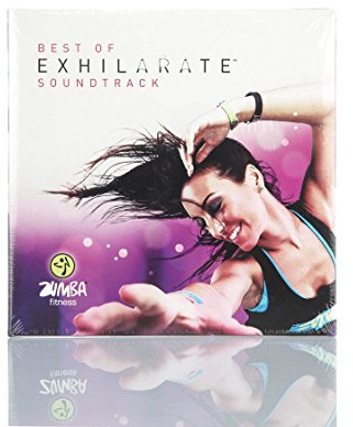 SEALED ZUMBA EXHILARATE FITNESS DVD SET w/ TONING STICKS
