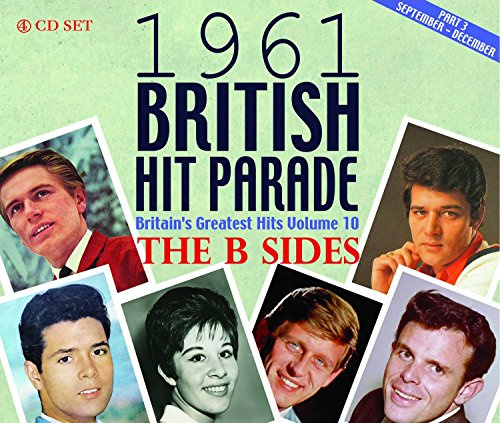 B-Sides PT Three: Sept-Dec / Various