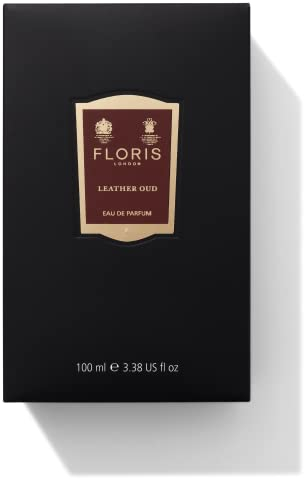 Floris London Leather Oud Eau de Parfum
