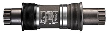 Shimano Innenlager Ita 70-118 Mm Hollow-Type O. Kurbelschrauben