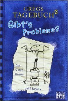 Gregs Tagebuch 2 - Gibt's Probleme? (Baumhaus Verlag) ( 20. Januar 2012 )