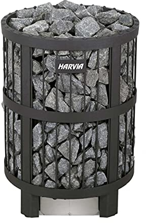 Harvia Elektrosaunaofen Saunaofen elektrobeheizter Ofen Legend PO11 HPO110400M