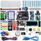 Smraza Ultimate Project Starter Kit for Arduino with Stepper Motor, Servo Motor and Ultrasonic Sensor for Arduino R3 Mega 2560 NANO(26 Projects)