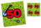 DH-Konzept Servietten 50. Geburtstag 20er Pack