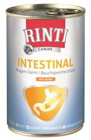 Rinti Canine Intestinal Huhn | 6x400g Hundefutter