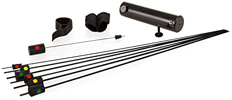 AFH Webshop ZIM Trainings-System KVT® Premium | Zentro intermuskulärer Trainingsgerät Übungsgerät zum Koordinations- und Virtualtraining | Set 2 Hand