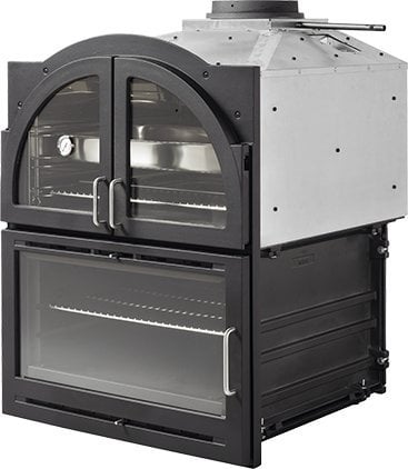HORNO DE LEÑA HERGOM MODELO ARANDA