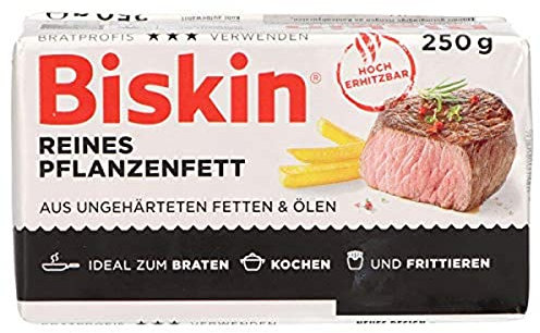 Biskin Biskin Ziegel, 250 g
