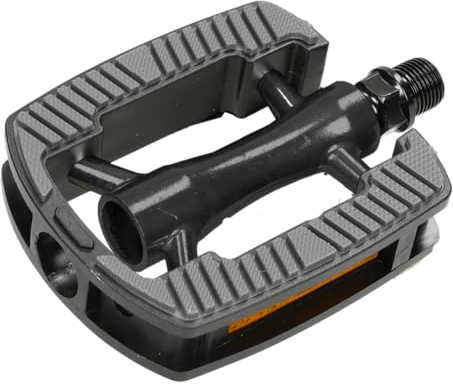 Union Unisex – Erwachsene SP-821 Fahrradpedale, Schwarz, Einheitsgröße
