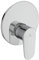 Ideal Standard A7192AA Cerafine O Miscelatore incasso doccia, completo, cromato