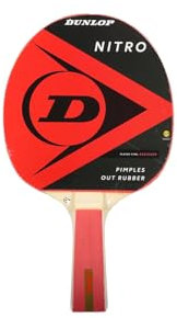 Racchetta da ping pong - DUNLOP - NITRO