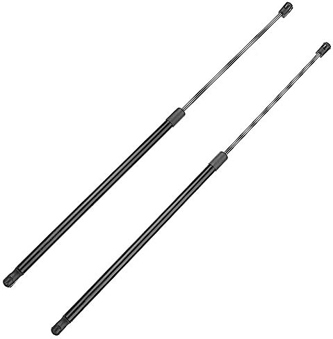 Frankberg 2x Gasfeder Dmpfer Heckklappe Links Rechts Kompatibel mit Grand C-Max DXA/CB7 DXA/CEU MPV 2010-2021 Grand C-Max Van 2010-2021 Replace AM51U406A10AD