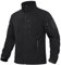 KEFITEVD Herren Zip Up Jacket Weiche Fleecejacke Herren Winddicht Outdoor Sport Airsoft Jacken Arbeitsjacken Warme Wintermäntel Herren Jagd Angeljacken