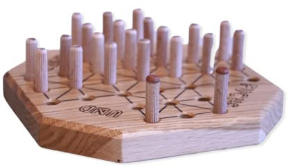 Fuchs und Henne / Fuchs und Gänse I 30 x 30cm