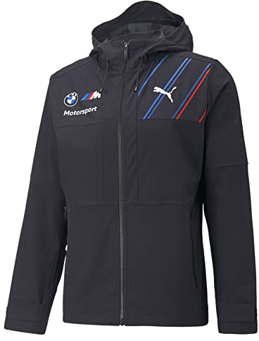 PUMA Bmw Team Lightweight Herren-Jacke, 1 Stück