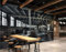 Papier Peint Panoramique Bar restaurant Industriel Papier Peint 3D Personnalisés Intissé Décoration Murale 300x210cm