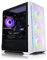 AWD-IT | PC Gamer, Ordinateur de Bureau, PC Gaming - Processeur AMD Ryzen 5 5500 • NVIDIA RTX 4060 8 Go • RAM DDR4 16 Go • SSD 1 to M.2B • WiFi • ARGB Boîtier Mesh Blanc • Windows 11