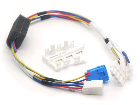 XCZZ 6877ER1016B + 6501KW2002A Wire Motor Harness for LG Washing Machine & Washer Rotor Position Sensor Switch