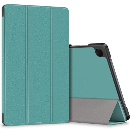 HEISHAYU Custodia per Samsung Galaxy Tab A9+ Plus 11 Pollici SM-X210/X216/X218 2023,Cover con Auto Sleep/Wake,Verde