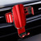Handyhalterung Auto für BMW 5er M5 E60 E61 F07 F10 F11 F18 F90 G30 G31 G38 520i 520d 520e 530i 530d 530e 540i 540d 545e M550i M5, Universal Handyhalter Auto Lüftung 360 Grad Drehung KFZ Handyhalterung