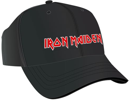 Iron Maiden Warriors LOTB Mütze Multi, Mehrfarbig/Meereswellen (Ocean Tides), Einheitsgr��e