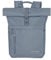 travelite hand luggage backpack, laptop backpack 15.6 inch, BASICS, travel backpack roll-top function, 60 cm, 35 liters