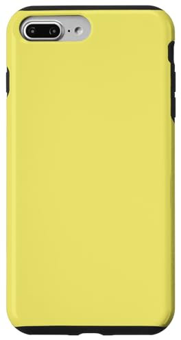 iPhone 7 Plus/8 Plus Yellow Case