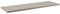Lomadox Waschtischplatte 120 cm, Kaschmir beige