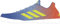 adidas Unisex Kinder YOUNGSTAR Rise K Hockey-Schuhe, Bright Royal/Lucid Lemon/Team Light Blue