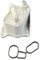 HI-BRIT Radiatore dell'olio motore per B.M.W Serie 1 E81 E82 E87 E88 Serie 3 E46 E90 E91 E92 E93 Serie 5 E60 E61 X1 X3 Z4 2000-2015 11427508967