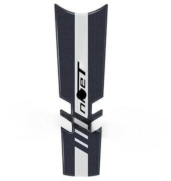 Motorrad Tankpad Motorradzubehör 3D-Epoxidharz-Aufkleber, Rutschfestes Seitliches Kraftstofftank-Schutzpolster Für B&M&W R NineT R NineT 2020 2023