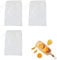 3 Pcs Nut Milk Bag, Nut Milk Bags for Straining, Nut Bag, Straining Bags for Juicing, Cheese Cloth Bag for Filtering Juice, Nut Milk, Yogurt, Coffee, Butter, Tofu