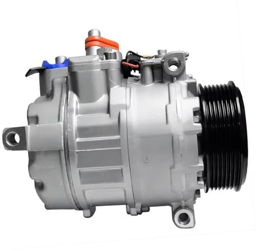 Compresor de aire acondicionado AC A0002309211 A0012301311 A0012303211 0002309211. Compatible con Mercedes Viano W639 VITO Bus 3.0 SPRINTER 906.