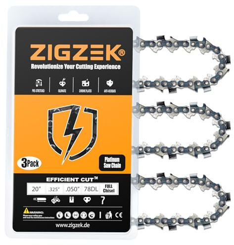 Chainsaw Chain 20ZLP78X3