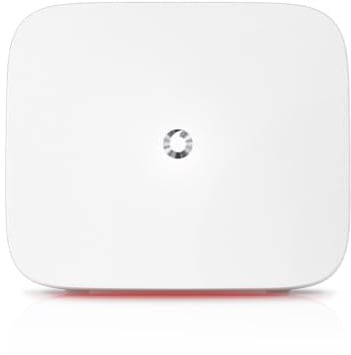 Vodafone EasyBox 804 DSL/VDSL Router mit WLAN ac Dualband, 4X LAN, Telefonanschluss (Generalüberholt)