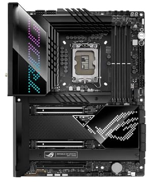 Compatibilità Scheda madre Fit For ASUS ROG MAXIMUS Z690 HERO ATX Intel LGA 1700 Supporta CPU di 12a generazione I9/i7/i5 14900K 14700 14600 DDR5 M.2
