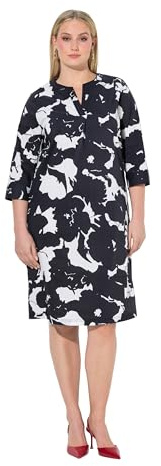 Ulla Popken Damen Kleid