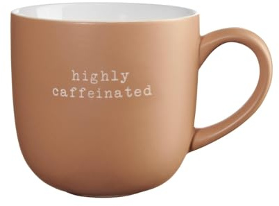 ASA Hey! Henkelbecher Highly Caffeinated 0,6l