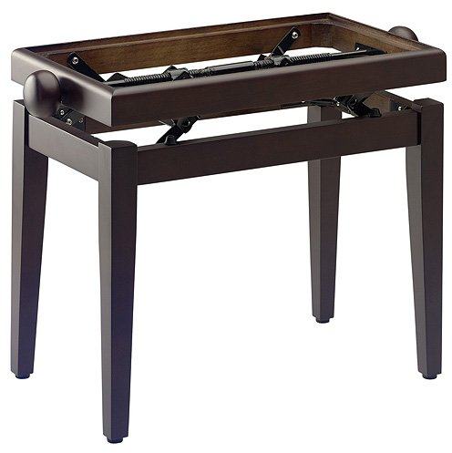 Stagg 25010572 PB40 WN Dark M Dark Walnut Mat Pianobench