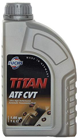 FUCHS Getriebeöl Automatikgetriebeöl TITAN ATF CVT 1L 1 Liter MB 236.20